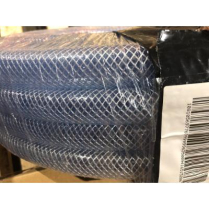 Hose- 1in Clear Braided