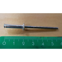 RIVET- 4.8mm X 18mm PEEL ALUM
