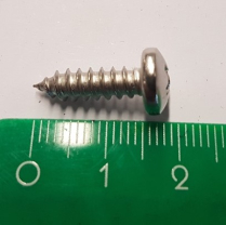Screw- 4.8mm X 16mm Tap