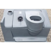 Tank Assy- Tm H.flush Grey 02