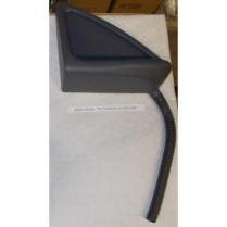 Urinal- Tm Triangle W/Hos Grey