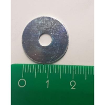 Washer- 20mm X 5.3mm X 1.5mm