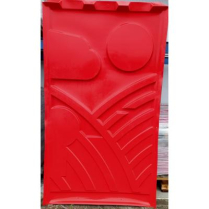 Panel- Tm II Red