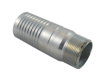 Nipple-1-1/2MPTx2" King Pltd