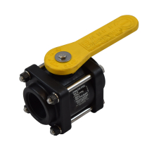 Valve- 2" Std Port 4 Bolt