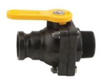 Valve- 2" Part A X 2" MPT