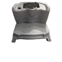 Tank- MX3 H/Flsh Fliptop