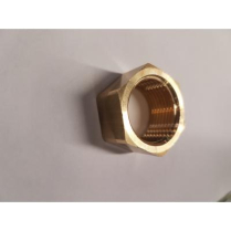 Sleeve- 3/4 Fpt Brass