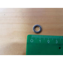 Washer- 6.4 X 12 X 1.6 Stnls