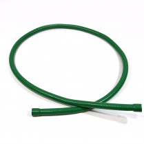 Hose- 3/4 X 85 Green W/Cuffs