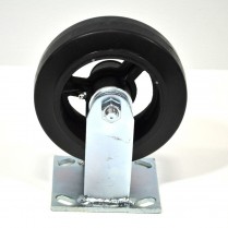 Caster- 2 X 6 Rigid High Rise