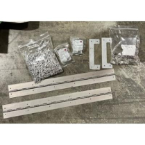 Hdwe- High Rise Roof/Door