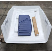 Kit- High Rise Roof/Upper Door