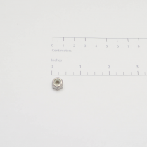 Nut- #10-24 Nyloc Stnls