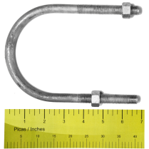 U- Bolt- High Rise Lift