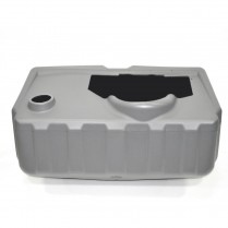 Tank- Tufway F/Flsh Fliptop