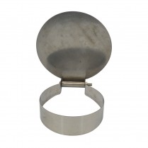 Flapper- MX3 Turbo Bowl Stnls