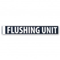 Decal- Flushing Unit