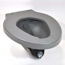 Bowl Assy- F/Flsh H/Flsh W/Flp