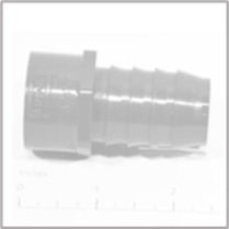 Fitting- 3/4 Fpt X 1 Ins Pvc