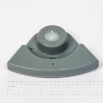 Basin Lid- Breeze II Dgry