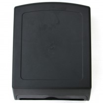 Kit- Disp P/Towel Combo Black