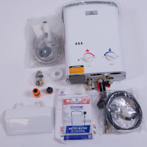Heater-Shower Eccotemp Propane
