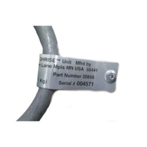 Kit- Name Plate High Rise Lift