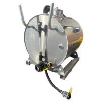 Tank Assy- 300 Al Euro 200/100