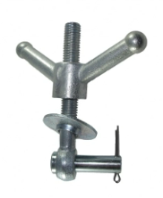 Kit- Bolt/Wing/Nut Alum Manway