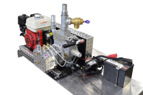 PwrPk Assy-Euro Lp Vac Press