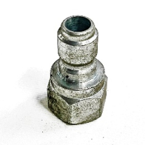 Nipple- 3/8 Q/Coupler Cat Male