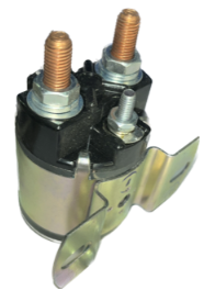 Solenoid- Burks Pump 24V
