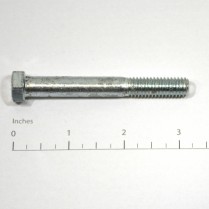 Bolt- 3/8-16 X 3 Gr5 Pltd