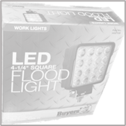 Light - LED Work