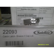 Catch Latch- Breeze II Cap Lck