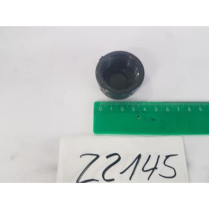 Cap- 4men PLStc Black