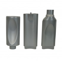 Vent Pipe- Maxim 3000 II 3pc