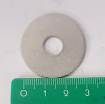 Washer- 5/16 Id Fender Stnls