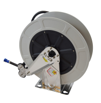 Hose Reel-Hp Abs-Drum 18m Hose