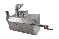 Muffler -1-1/2 Conde Slide-In