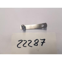 Button- 5/8 Spring Arm Handwsh