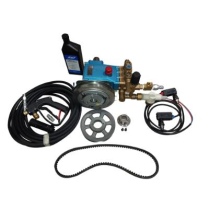 Pump - Cat Belt Drive 3CP
