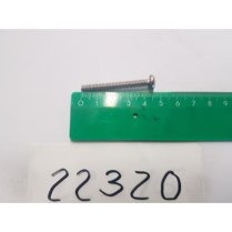 Screw- M5- 0.8 X 40 Pn Stnls