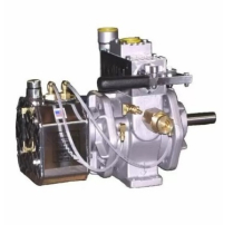 Pump- Conde 6SS 4- Way CW Strt