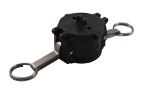 Cap - 1- 1/2in Coupler Dust