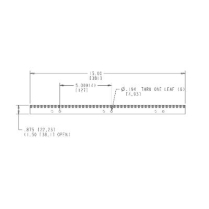 Hinge - MX3 II Fliptop