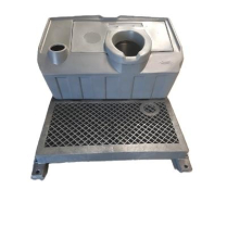 Tank Pkg- Tufswish N/Pump Hole