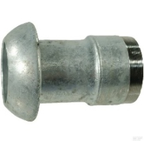 Coupler -Perrot Kkv 3" + Ag 3"