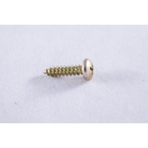 Screw- #10 X 1" Phpn Tap Pltd